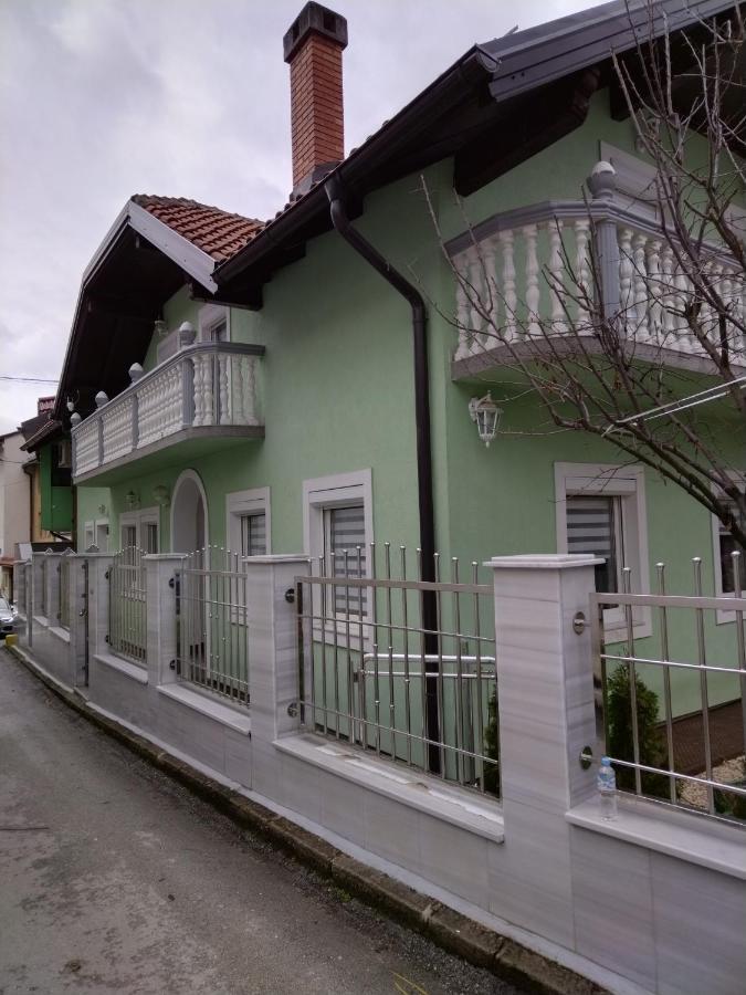 Uspinjaca Apartment SJJ Exterior photo