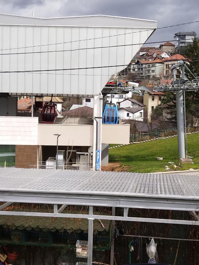 Uspinjaca Apartment SJJ Exterior photo