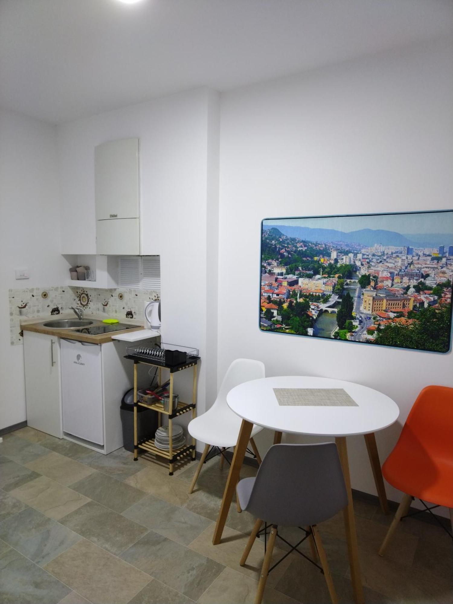 Uspinjaca Apartment SJJ Exterior photo